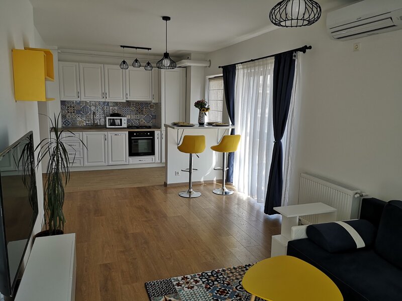 Drumul Taberei, Ap 3 camere in Moghioros Park Residence Loc parcare inclus